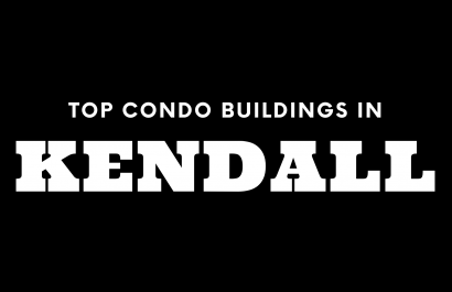 Top Condo Buildings in Kendall
